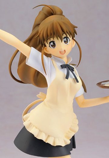 迷糊餐厅!! 种岛白杨 | Hpoi手办维基