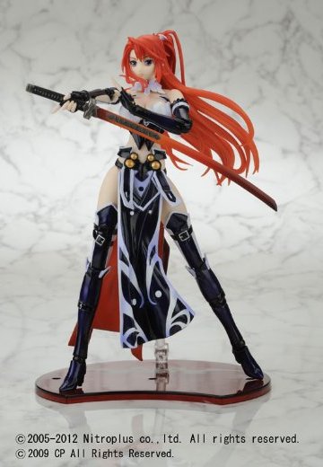 神经漫游者 尘骸魔京  依格妮丝 | Hpoi手办维基