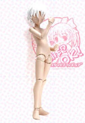 カスタマイズフィギュア ２人はライバル・Ｂセット