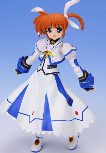 figma#053 高町奈叶 THE MOVIE 1st ver.