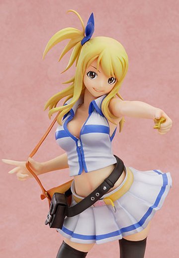 FAIRY TAIL 露西‧哈特菲利亚