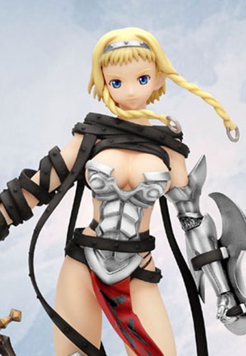 女皇之刃 流浪的战士蕾娜 -白金配色- | Hpoi手办维基