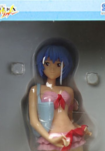 EVA HGフィギュア 綾波育成計画 绫波丽（水着・粉色）  | Hpoi手办维基