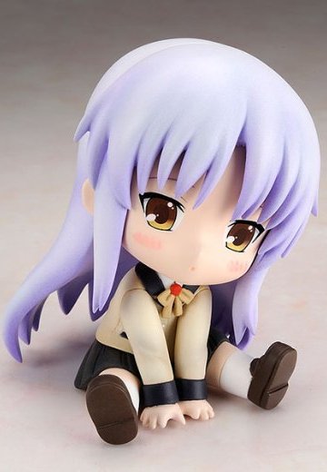 座敷娘 Angel Beats！ 天使