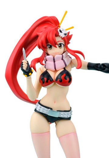 神经漫游者 天元突破 天元突破 优子