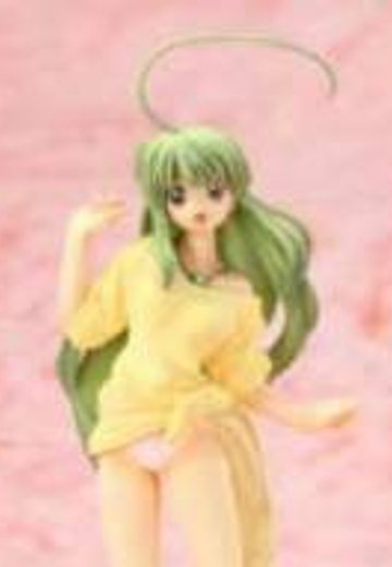 电击COMIC GAO！2006年10月号 犬神 阳子 附属手办