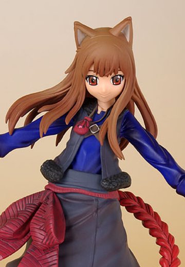 RESINYA！ 狼と香辛料 賢狼赫萝 | Hpoi手办维基