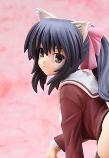 【初回特典付き】守护猫娘绯鞠 	野井原緋鞠 | Hpoi手办维基