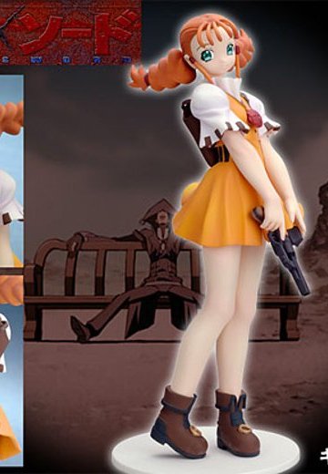 SIF EX 枪心剑刃 温蒂・加蕾特  | Hpoi手办维基