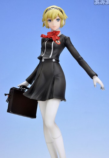 女神异闻录3 携带版 艾吉斯 校服版