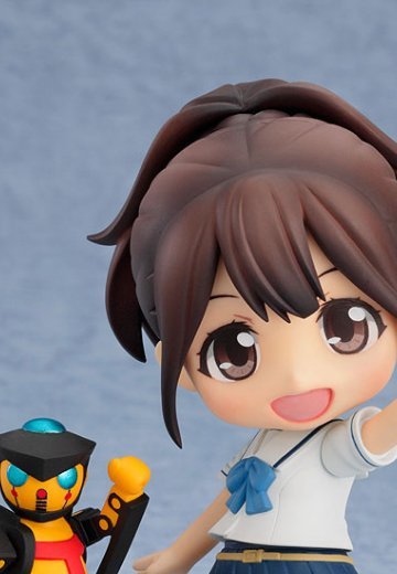 粘土人 #291 机器人笔记 濑乃宫秋穗 | Hpoi手办维基