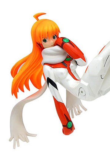 TreasureFigureCollection  飞跃巅峰2！巴斯塔机器人7号