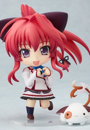 粘土人 #218 纯白交响曲 乾纱凪