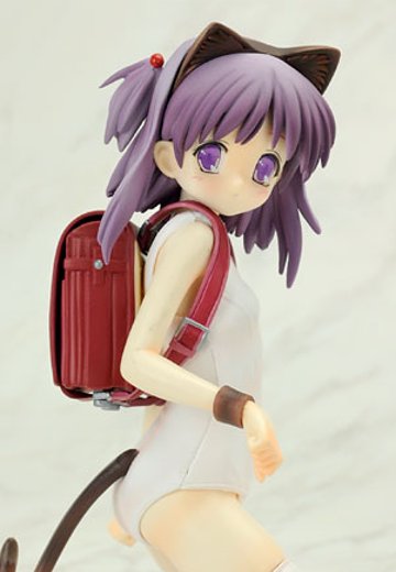 ToHeart2 AnotherDays 菜菜子 通常版 白色学校泳装