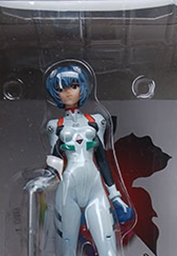 EVA新剧场版 EXフィギュア Ver.1.5 绫波丽 (EVA)  | Hpoi手办维基