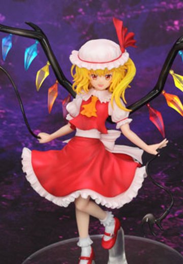 东方Project 悪魔の妹 芙兰朵露・斯卡雷特