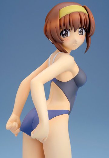 となグラ！ 有坂香月 競泳Ver.  | Hpoi手办维基