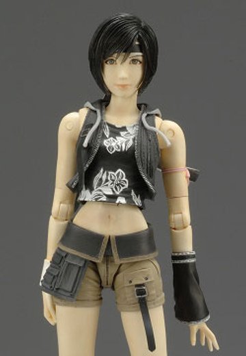 FF VII AC PlayArts 尤菲・如月  | Hpoi手办维基