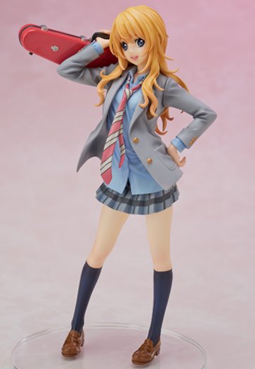 四月是你的谎言 宫园薰 | Hpoi手办维基