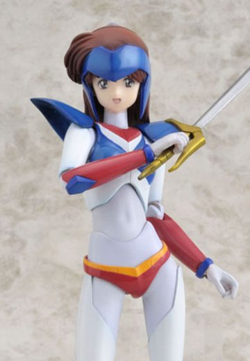 グッとくるフィギュアコレクション41 蕾娜 剣狼伝説 蕾娜・ストール 