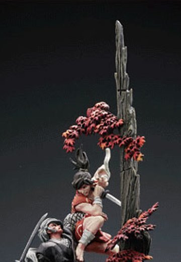 香川雅彦ヴィネット傑作選 カムイ外伝【死闘！赤目】  | Hpoi手办维基