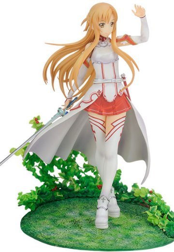 刀剑神域 亚丝娜 | Hpoi手办维基