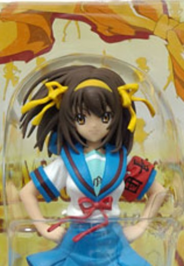 凉宫春日的忧郁   涼宮ハルヒスペシャル 夏服  | Hpoi手办维基