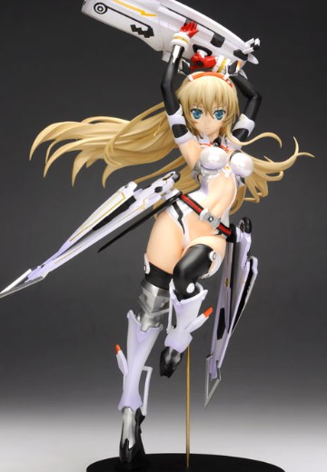 Z/X -Zillions of enemy X-  莉洁儿 | Hpoi手办维基