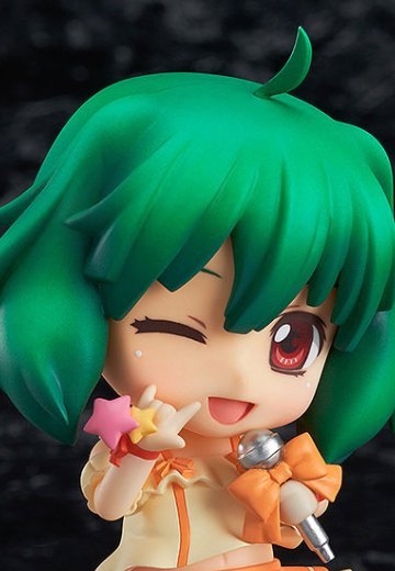 粘土人 #350 超时空要塞F 兰花・李 | Hpoi手办维基