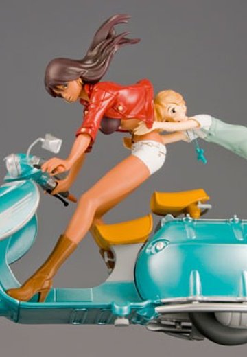 ミチコとハッチン【ぶっとび編】  | Hpoi手办维基