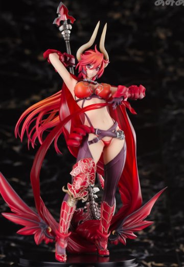 七宗罪 撒旦 愤怒之像 | Hpoi手办维基