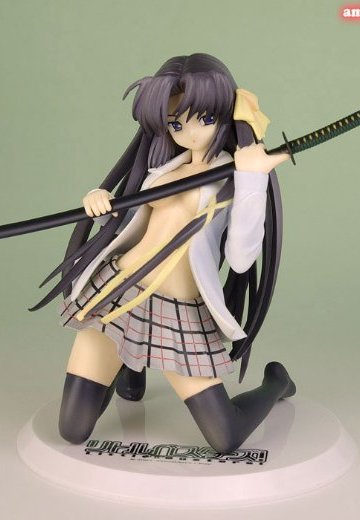 Little Busters! 来谷唯湖 | Hpoi手办维基