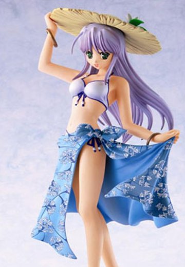 夜明前的琉璃色 フィーナ・ファム・アーシュライト 泳装Ver. | Hpoi手办维基