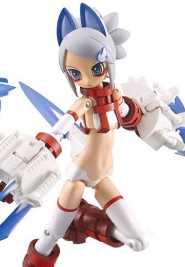 武装神姫 蓮華（レンゲ）