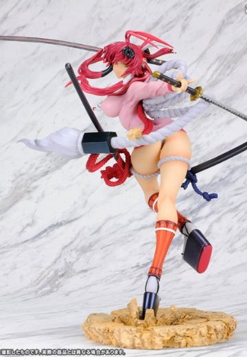 柳生十兵卫 -斗姬乱舞- 觉醒ver.  | Hpoi手办维基