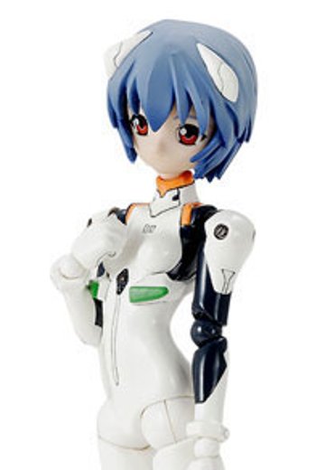 かすたまＰ EVA 绫波丽 