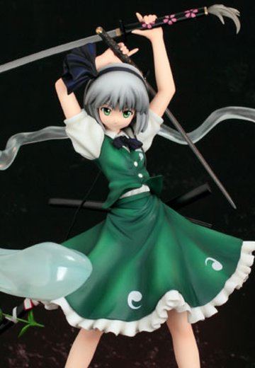 东方Project 特別編 半人半霊の庭師 魂魄妖夢－六道剣ver.－  | Hpoi手办维基