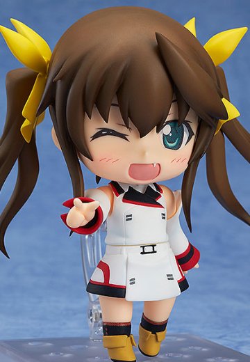 粘土人 #476 IS〈无限斯特拉托斯〉凰铃音 | Hpoi手办维基