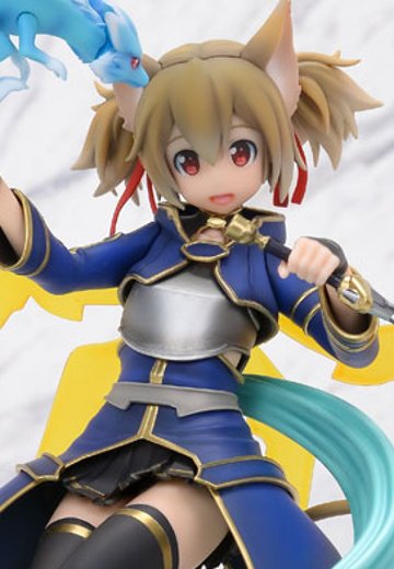 刀剑神域 第二季 西莉卡 ALO | Hpoi手办维基