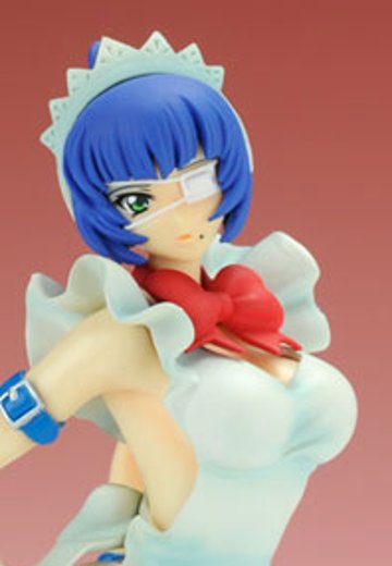 TFC 一骑当千GG 吕蒙子明 エプロンVer.（白色）  | Hpoi手办维基