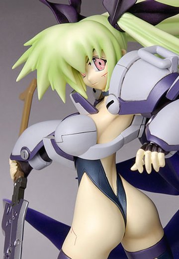 インフィニティブレード 魔導戦士ルル 