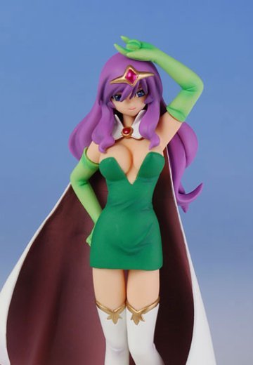 SRDX ギャラクシーエンジェルII 特基娜・玛乔拉姆  | Hpoi手办维基