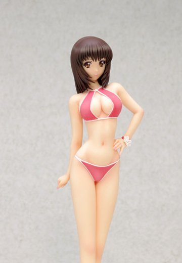 BEACH QUEENS 菅生あすか 新世紀GPXサイバーフォーミュラSIN Ver. 