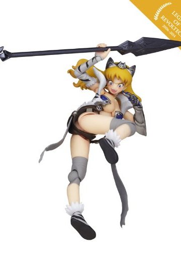 レガシー・オブ・リボルテック LR-011 クイーンズブレイドシリーズ 近衛隊長 爱丽娜