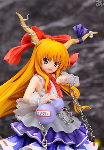 东方Project 小百鬼夜行 伊吹萃香 | Hpoi手办维基