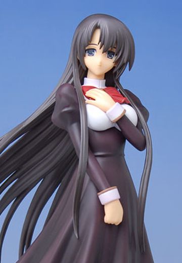 処女はお姉さまに恋してる 十条紫苑 | Hpoi手办维基