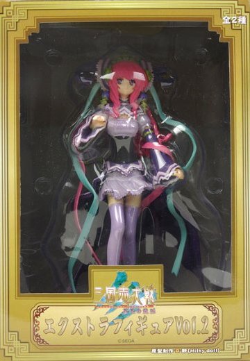 三国志大戦3 エクストラフィギュアVol.2 小乔 オリジナル塗装版  | Hpoi手办维基