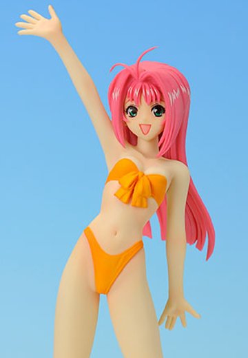 BEACH QUEENS  超时空要塞7 米莲奴・吉纳斯