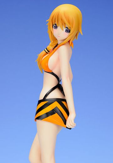 IS〈无限斯特拉托斯〉 夏洛特・迪诺亚 泳装版