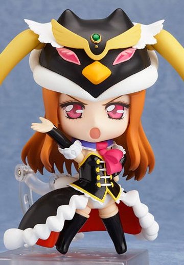 粘土人#243 回转企鹅罐 水晶公主 | Hpoi手办维基